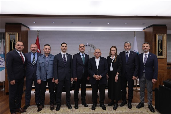 Kayseri Büyükşehir Belediyesi’nden ‘TROY’ ile iş birliği