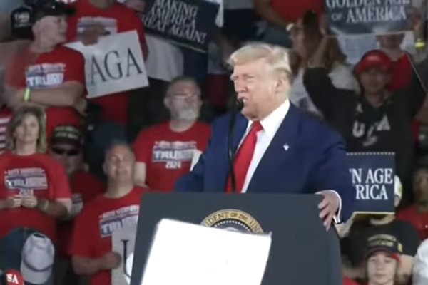 ABD ordusunun 250. yıl kutlaması Trump’ın doğum gününe denk gelecek