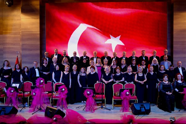 ETİSEM Türk Sanat Müziği Toplulukları’ndan Anneler Günü konseri