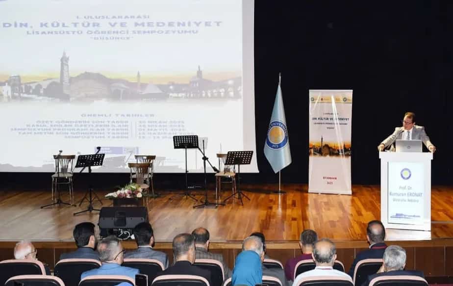Dicle Üniversitesi’nde uluslararası sempozyum başladı