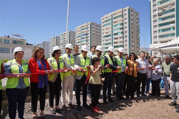 Diyarbakır’da Glutensiz Fırın’ın temeli atıldı