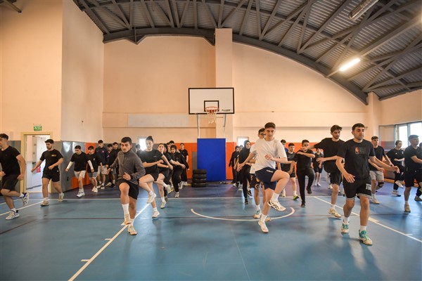 Esenyurt Belediyesi’nden Spor Akademilerine Hazırlık Kursu