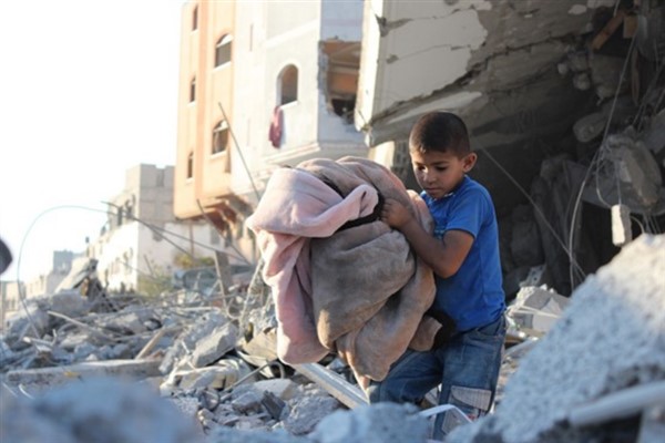 UNRWA: Gazze’de her 5 kişiden 1’i Eylül’e kadar açlıkla karşı karşıya kalabilir