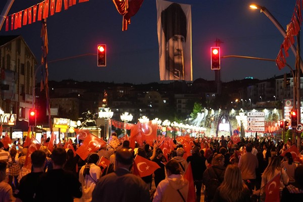 Keçiören’de 19 Mayıs kutlamaları