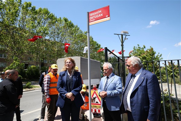 Eğitimci Oktugan’ın ismi Bakırköy’de yaşatılacak