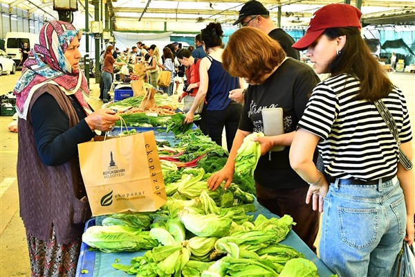 Ekopazar İzmir, 15 yıldır hizmet veriyor