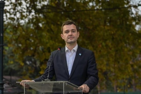 Mucunski,  Suudi Arabistan Dışişleri Bakanı Al Suud ile görüştü