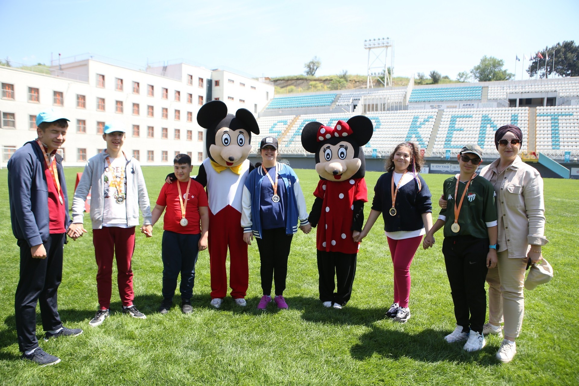 Nilüfer’de Özel Eğitim Kurumları Şenliği düzenlendi