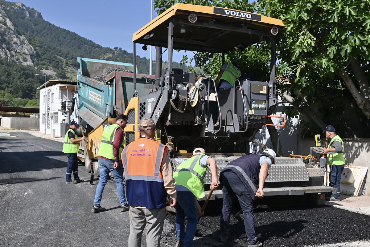 Kazım Karabekir Mahallesi’nde altyapı çalışmaları tamamlandı