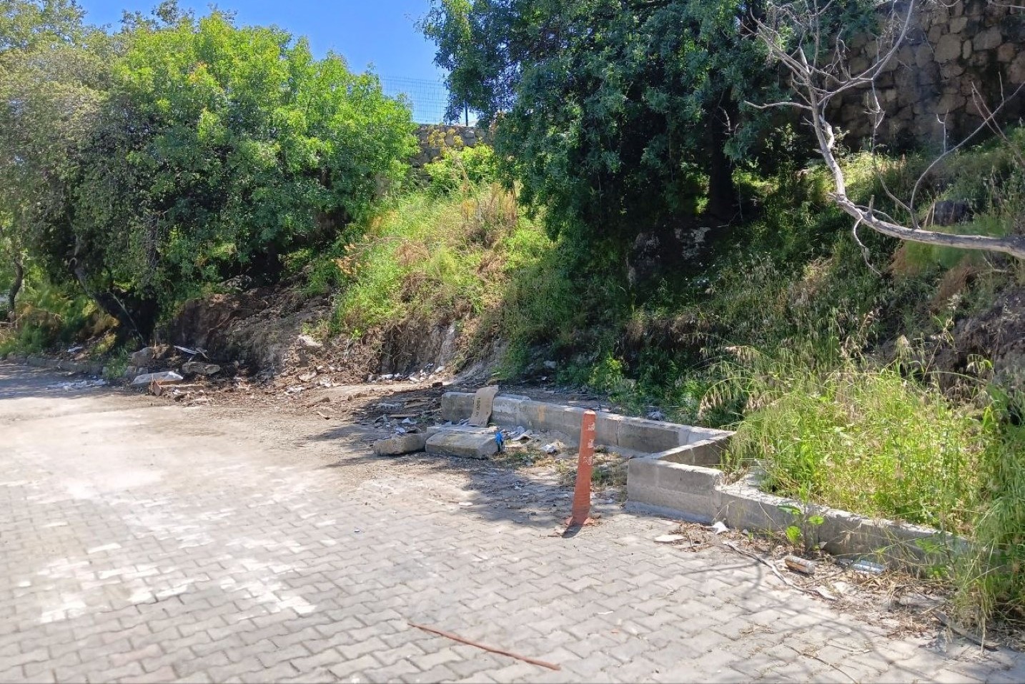 Bodrum Belediyesi’nden çevreyi kirletenlere 260 bin lira cezai işlem