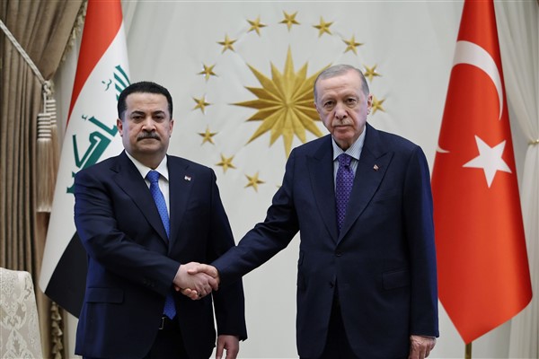 Türkiye ile Irak arasında 11 anlaşma imzalandı