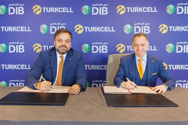 Turkcell’e Körfez’den 150 milyon dolarlık faizsiz finansman