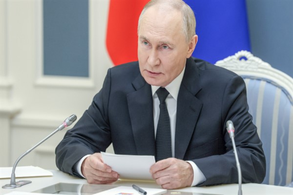 Putin: Rusya’nın Ukrayna savaşında nükleer silah kullanmasına gerek yok