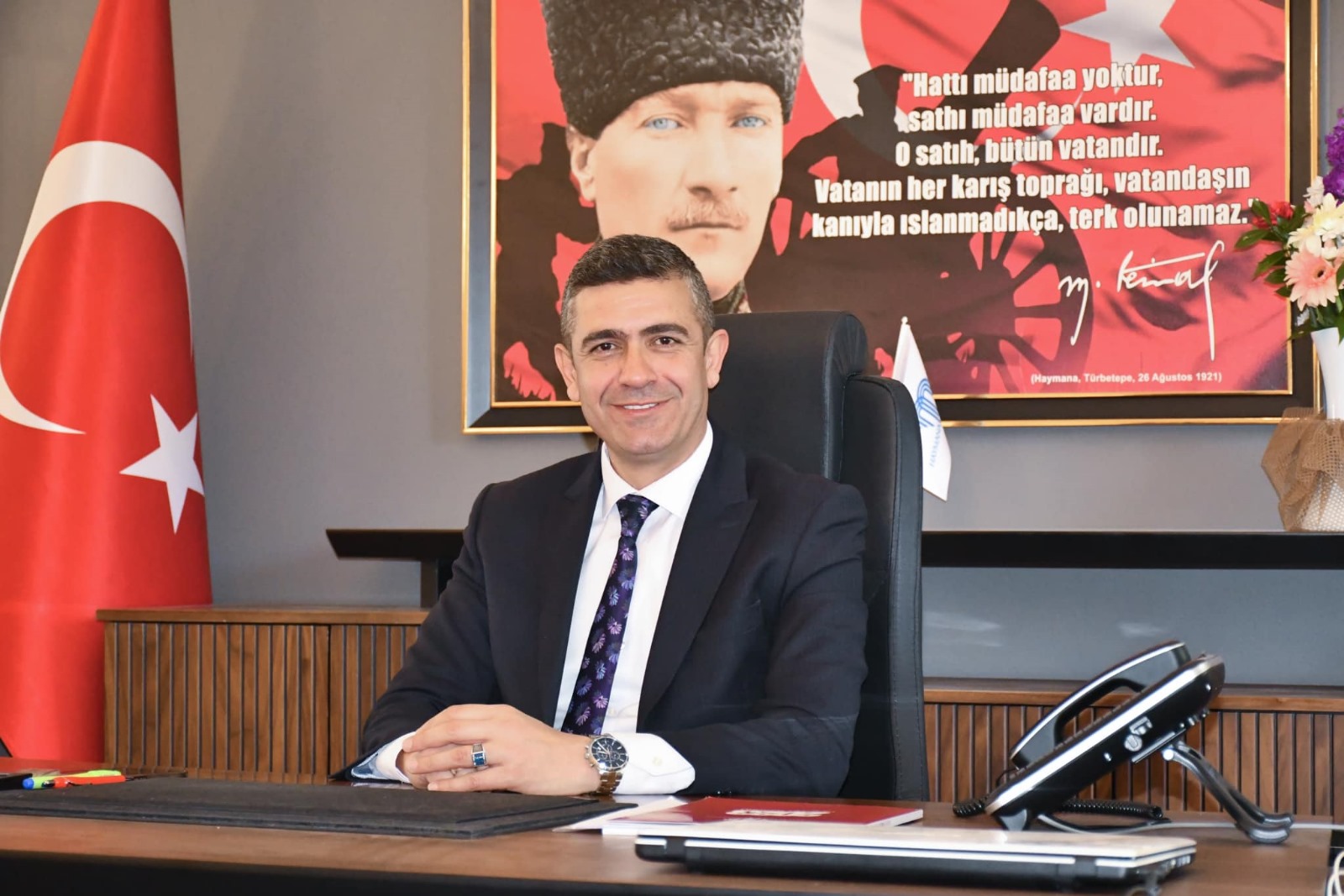 Haymana’da Şehit Emre Polat ve Halil İbrahim Yılmaz’ın adı yaşatılacak