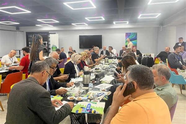 Bursa Çevre Düzeni Planı çalışmalarının yeni durağı Kestel