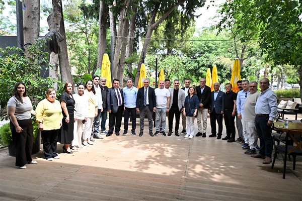 Adalya Vakfı’nın yeni yönetim kurulu belirlendi