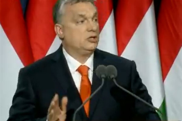 Orban: Yaptırımlar ve Yeşil Mutabakat, Avrupa ekonomisini felce uğrattı