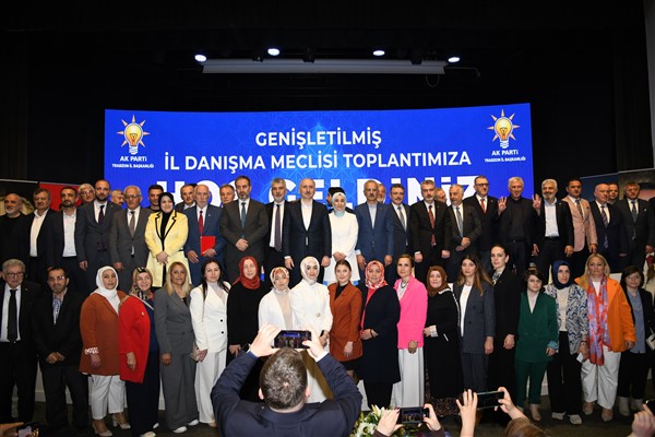 Başkan Genç: Trabzon’a söz verdik, tutuyoruz