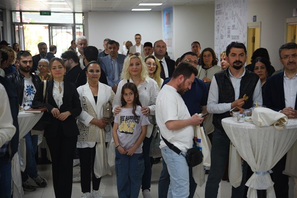 Giresun Ordu Sivil İnisiyatif Stratejik Araştırma Merkezi açıldı