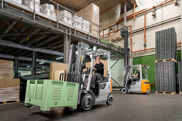 STILL ARSER’den her işletmeye uygun çözüm: RCE 15-20 serisi