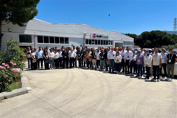 Gedik Holding sektöre öncülük etmeye devam ediyor