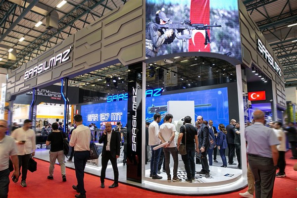 SARSILMAZ, Asya pazarının büyük buluşması LIMA 2025’te