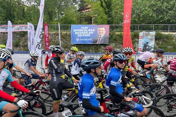 Türkiye Kupası 4. Etap Yol Yarışı ve etap Trabzon tırmanış yarışları tamamlandı