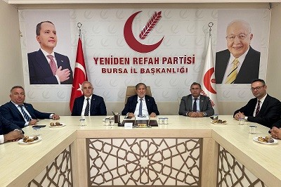 Kaygusuz: Türkiye’nin ihtiyacı adalet, ahlak, üretim ve vicdandır