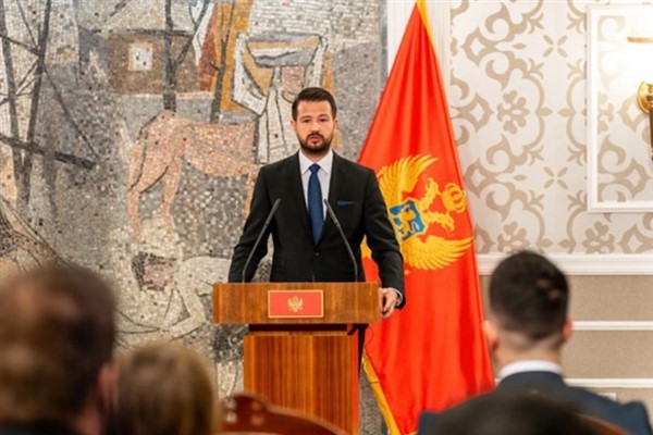 Milatoviç’ten Almanya Şansölyesi Merz’e tebrik mesajı