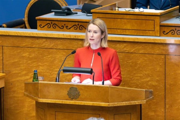 Kallas: AB–İngiltere ilişkilerinde yeni bir sayfa açılıyor