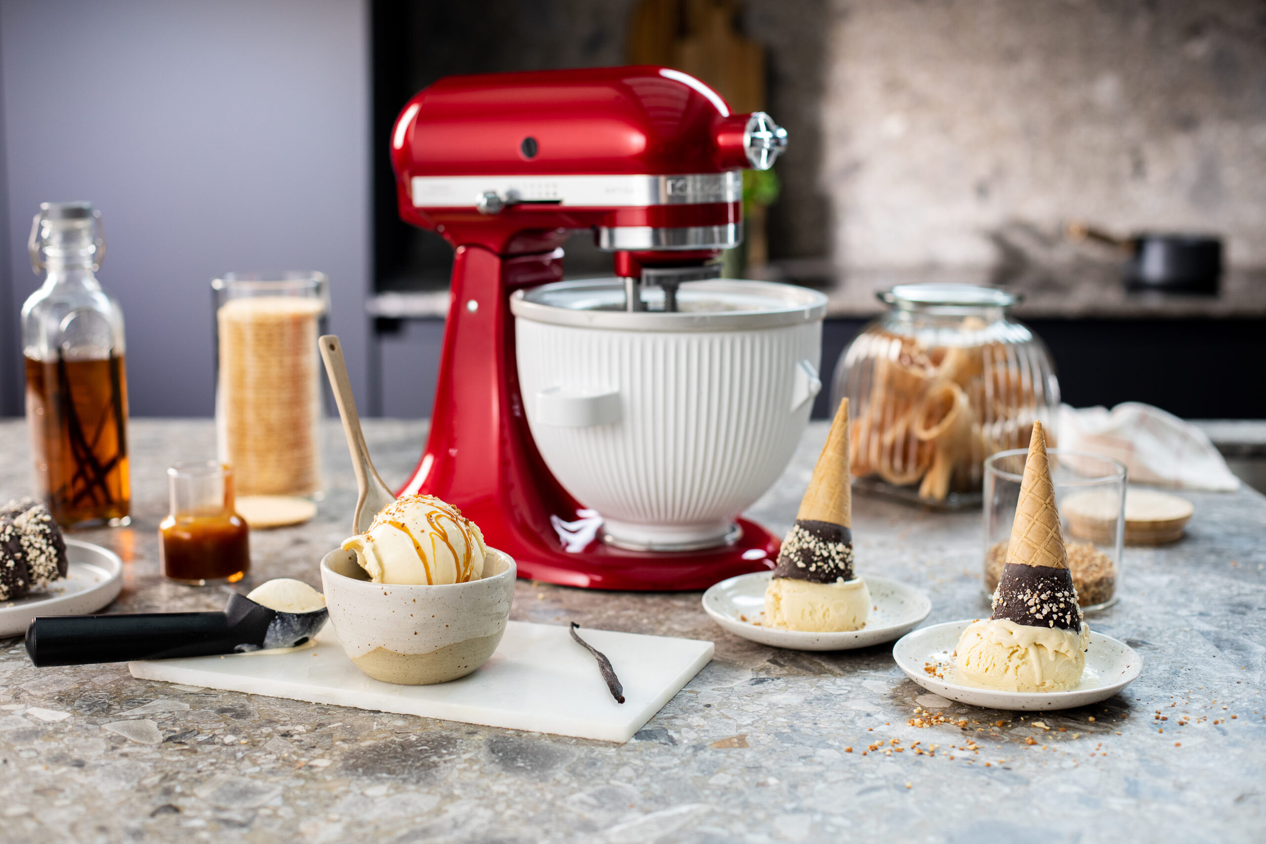 KitchenAid’den Anneler Günü’ne özel tatlı sürpriz