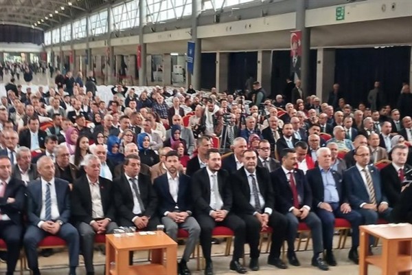 DAĞDER’de başkanlık seçimi başladı