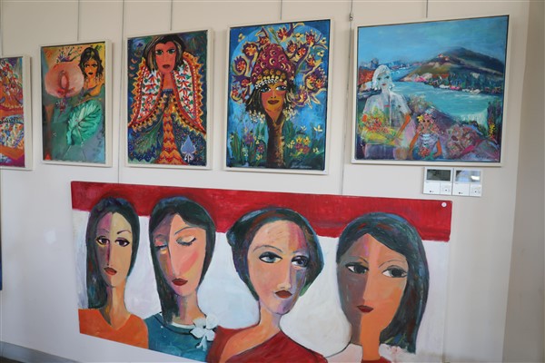 Başkan Ünlü: Kaysu Biber’in adını sanatla yaşatacağız