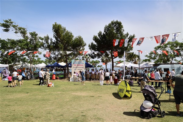 Antalya’da Aile Haftası şenlikle kutlandı