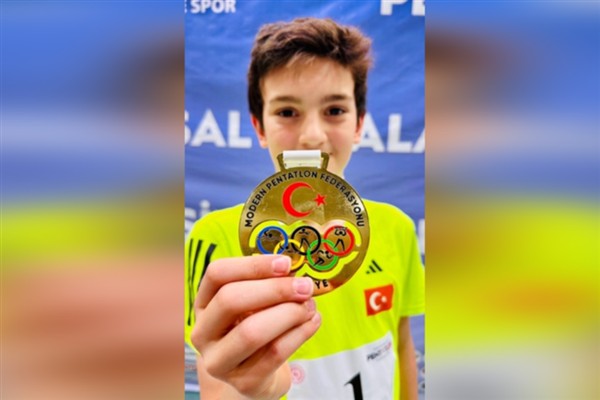 Başkan Aras: Spora ve sporcuya desteğimizi sürdüreceğiz