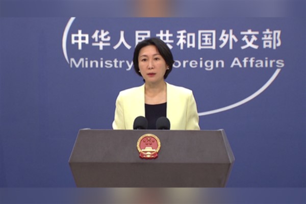 Çin: AB ve İngiltere’nin haksız yaptırımlarına kararlılıkla karşıyız