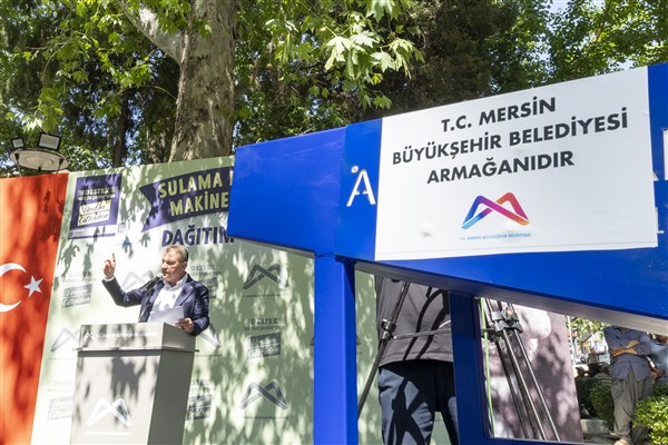 Başkan Seçer: Belediyeler olarak tarımı önemsiyoruz