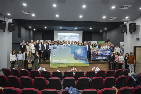 Mersin Büyükşehir’in AB destekli çevre projesi tamamlandı