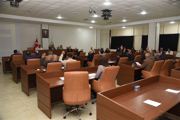 Keşan Belediye Meclisi’nin 2025 Mayıs Ayı Olağan Meclis Toplantısı gerçekleştirildi