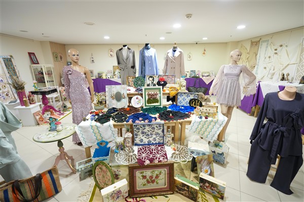 Kartal Belediyesi’nden yıl sonu sergisi