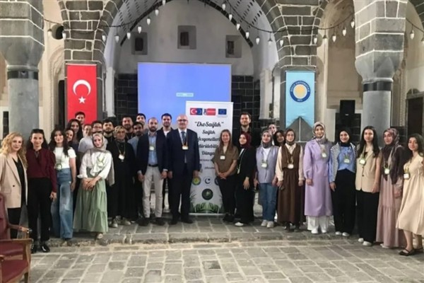 Dicle Üniversitesi’nde çalıştay düzenlendi