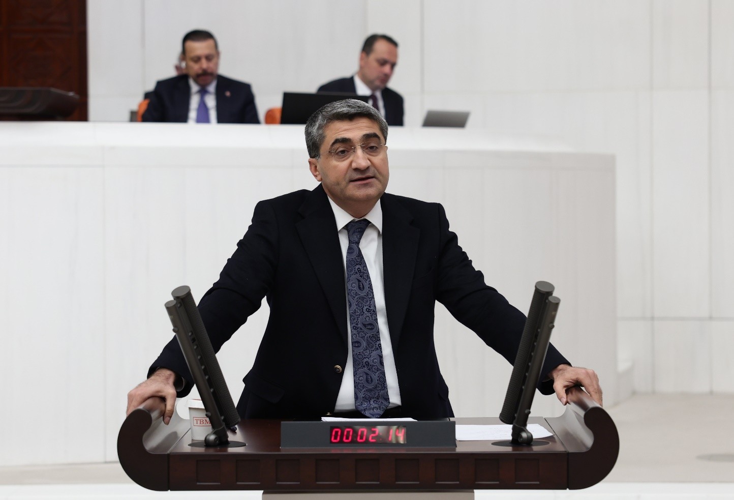 DEVA Partili Ekmen: İnfaz Yasası, devlet kin ve intikam duygusuyla yönetilmez