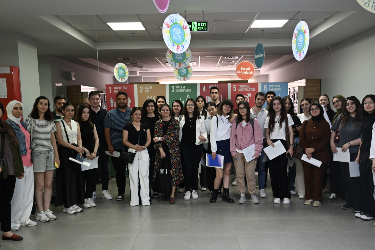 Bursa’ya yaya ve çocuk dostu sokak kazandırılıyor