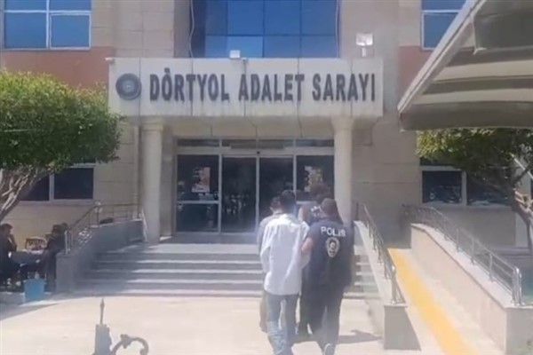 Dörtyol’da aranan iki şahıs yakalandı