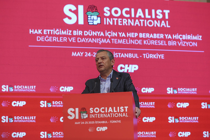 Özel: Türkiye, sivil bir darbe sürecinde; İmamoğlu ve arkadaşları siyaseten tutuklu