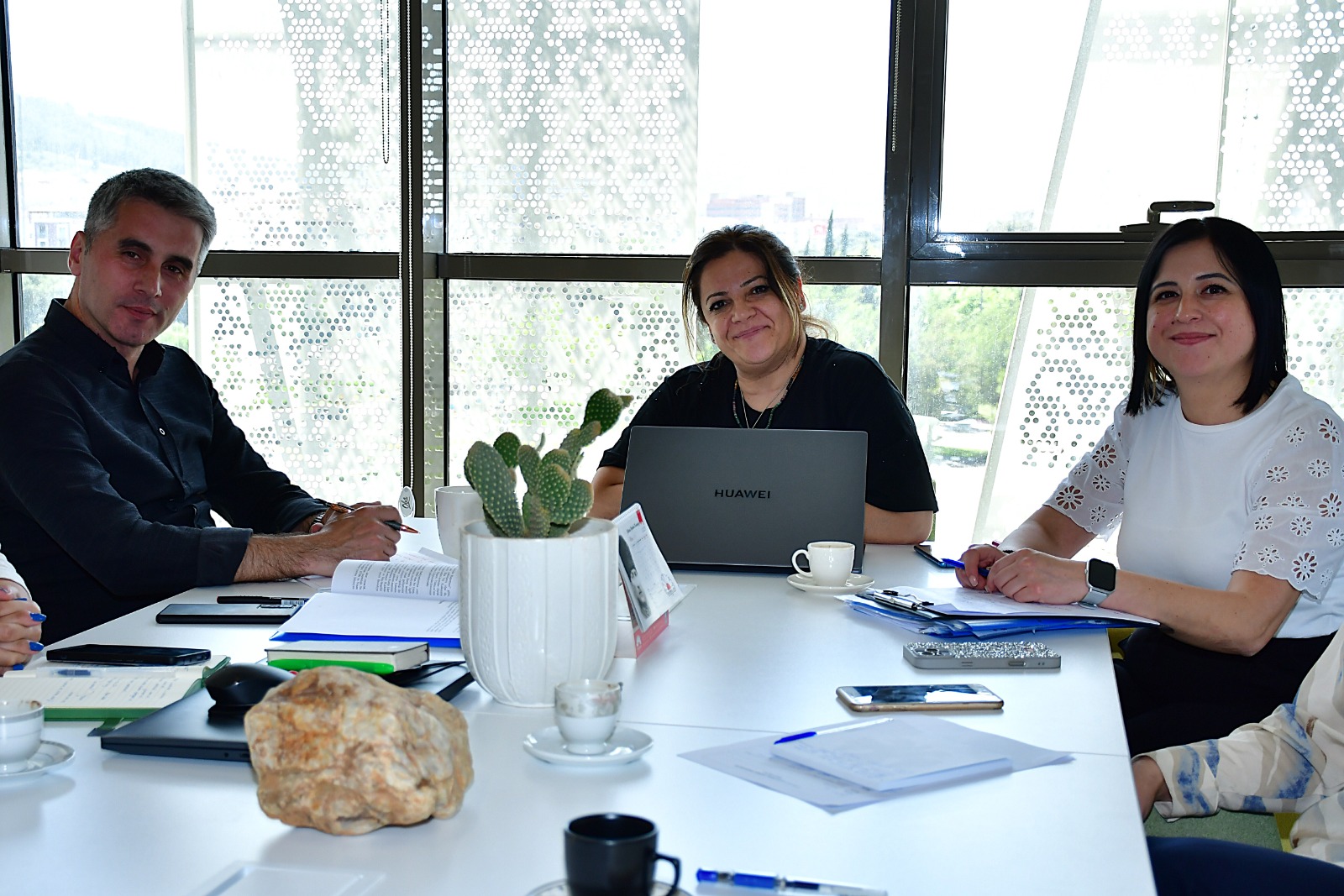 Kadın Dostu Kentler Projesi’nin tanışma toplantısı gerçekleştirildi