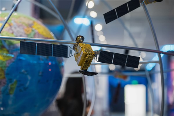 Çin’de uydu navigasyon sektöründe rekor büyüme