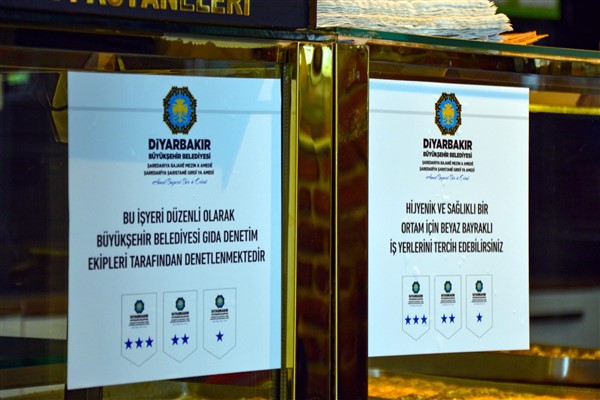 Hatay denetim ekiplerine Beyaz Bayrak Projesi tanıtıldı