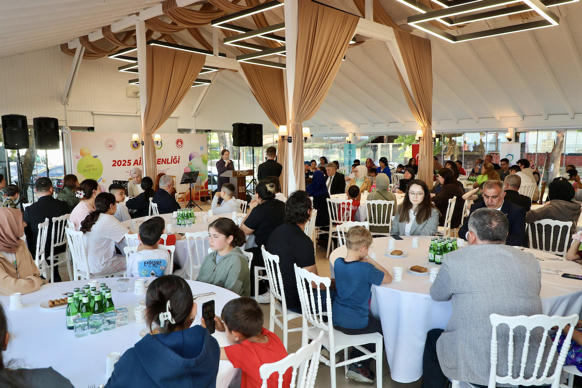 Bakan Yardımcısı Madak, Ordu’da programlara katıldı