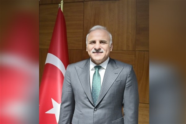 Vali Zorluoğlu: Su aynı zamanda hayatın ve medeniyetin kaynağıdır